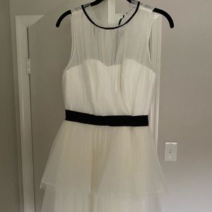 Bridal outfit! Vera Wang for David’s Bridal